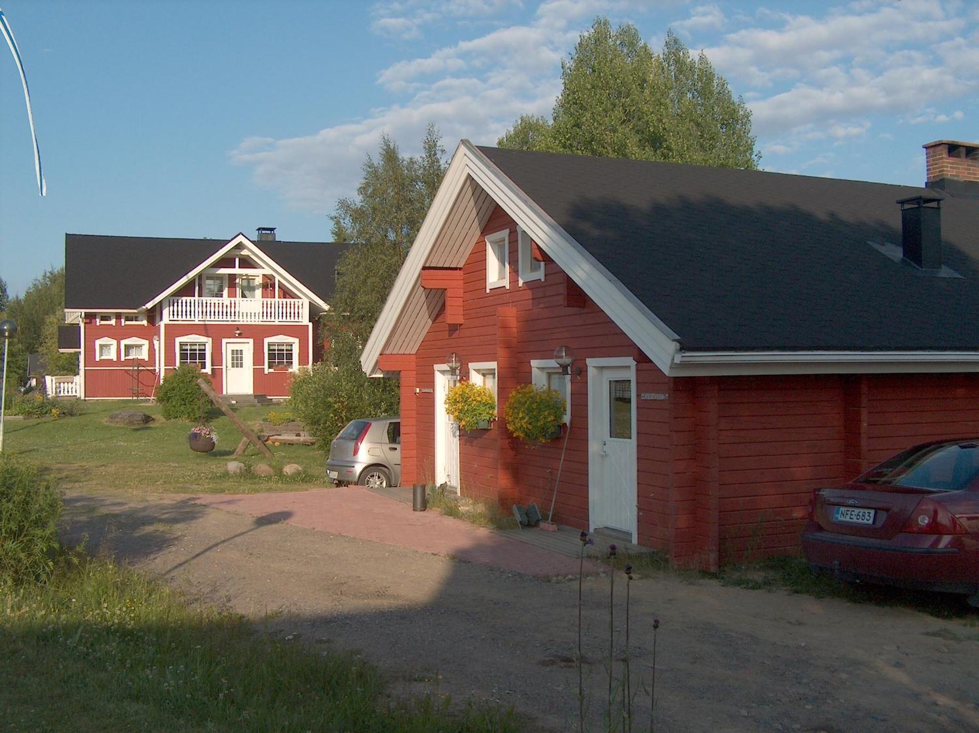 Holiday Village Kuukiuru Vuostimo Bagian luar foto