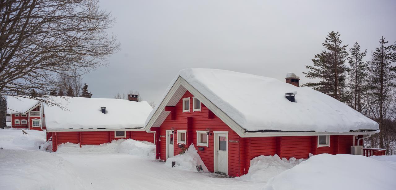 Holiday Village Kuukiuru Vuostimo Bagian luar foto