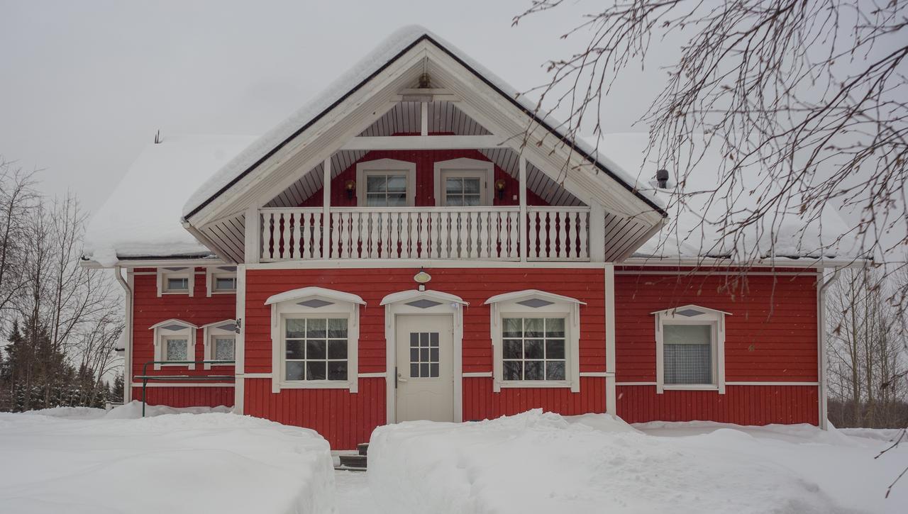 Holiday Village Kuukiuru Vuostimo Bagian luar foto