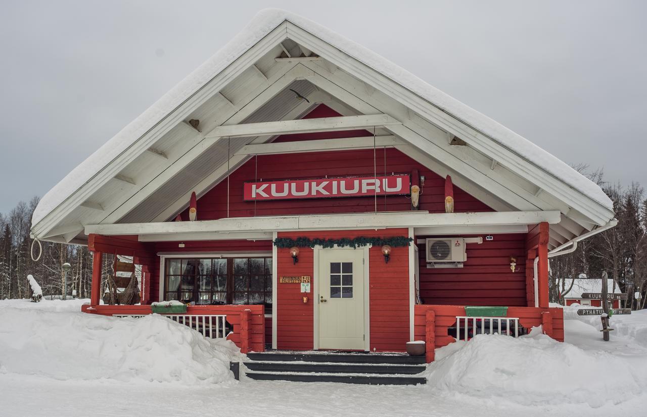 Holiday Village Kuukiuru Vuostimo Bagian luar foto