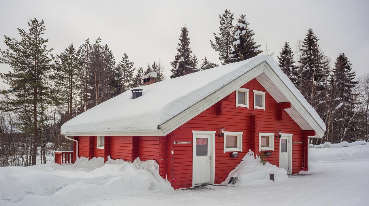 Holiday Village Kuukiuru Vuostimo Bagian luar foto