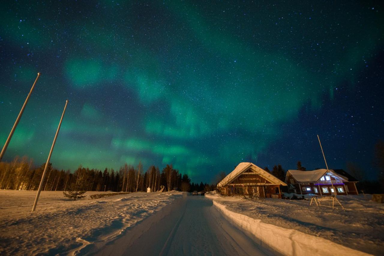 Holiday Village Kuukiuru Vuostimo Bagian luar foto