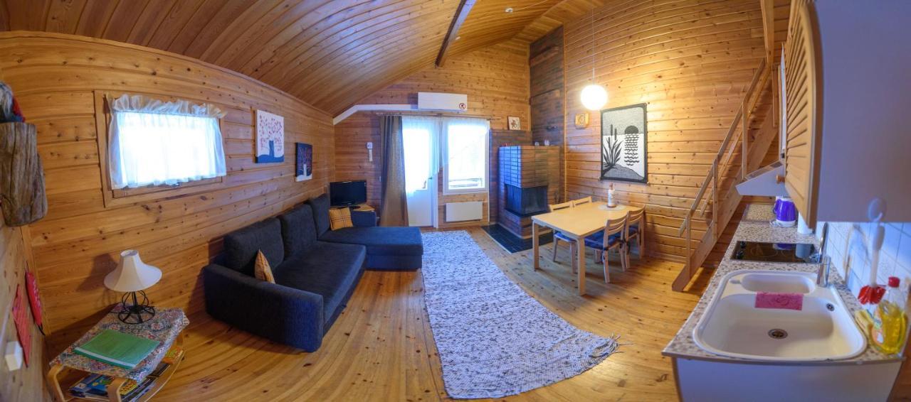 Holiday Village Kuukiuru Vuostimo Bagian luar foto