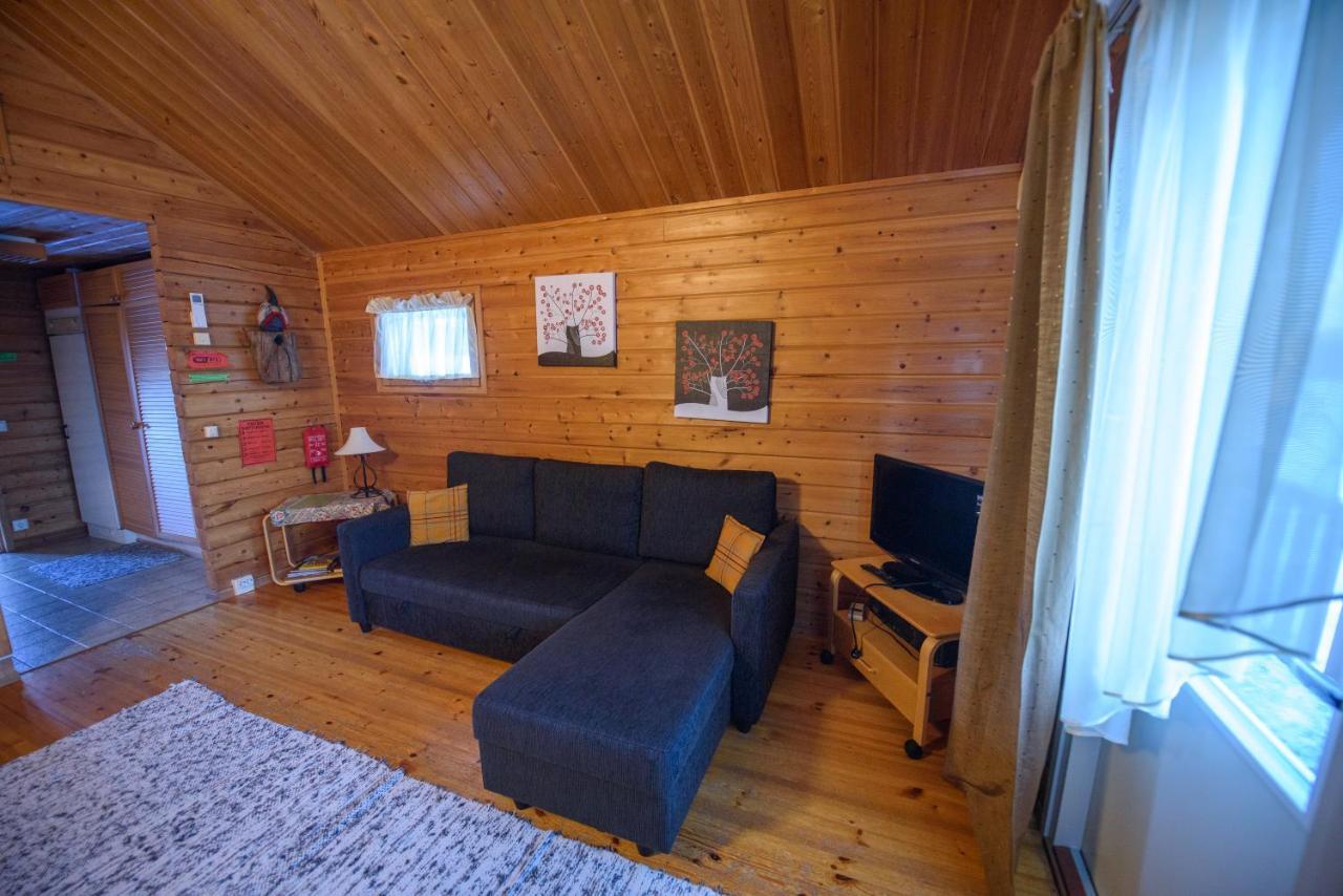 Holiday Village Kuukiuru Vuostimo Bagian luar foto