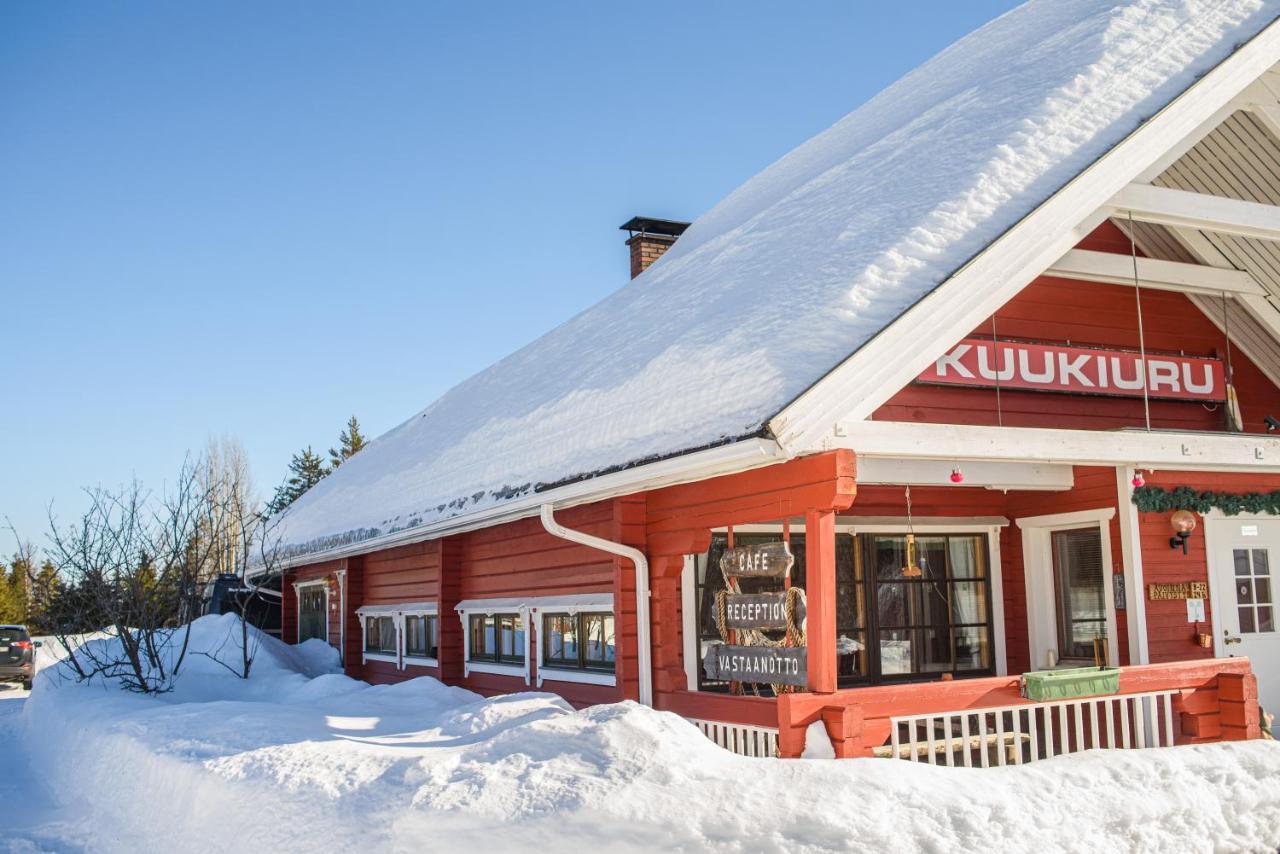 Holiday Village Kuukiuru Vuostimo Bagian luar foto