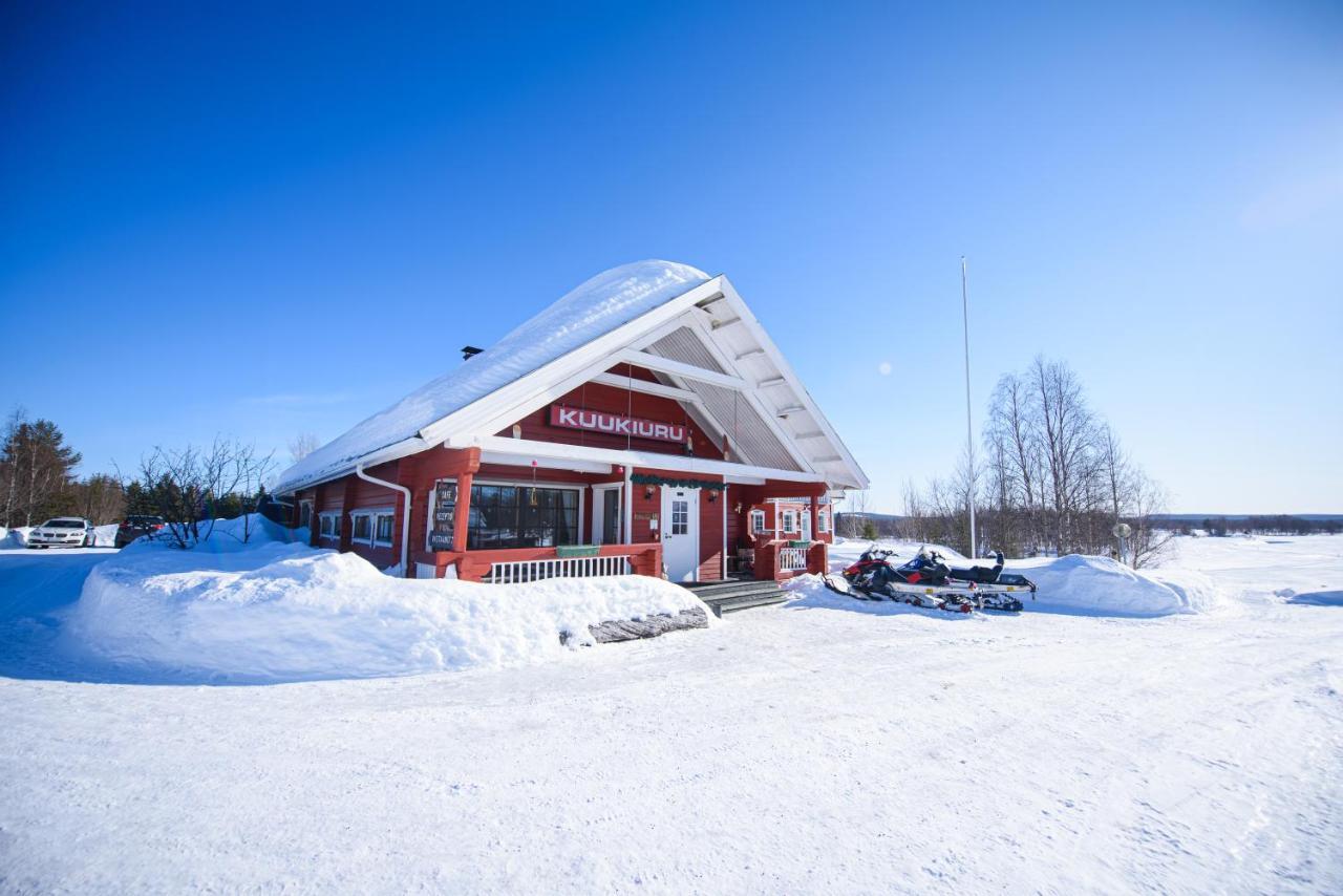 Holiday Village Kuukiuru Vuostimo Bagian luar foto